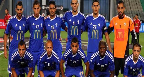تعادل الشرطة ودمنهور مع المقاولون ودجلة.. فيديو 